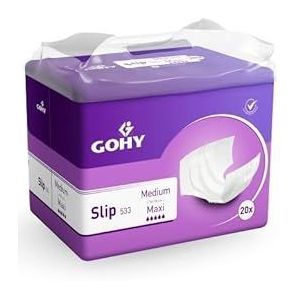 Gohy Slip Maxi Medium - 6 pakken van 20 stuks