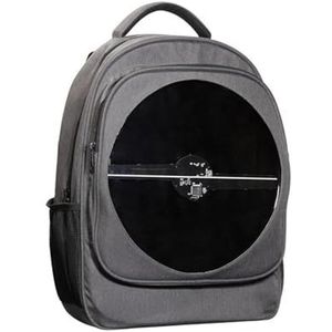 3D Hologram Fan 3D Fan Rugzak Hologram Projector Led Sign Holografische Lamp Speler Holografische Machine 3D Reclame Rugzak Schoudertas voor zakelijke winkelborden, bars, Halloweenfeeste