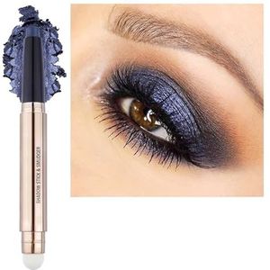 Zwarte oogschaduw op stift, oogmake-up, crème, oogschaduw, zacht en glanzend, foundation, donkere glans, helder, mat, unieke foundation, foundation, oogschaduwpalet