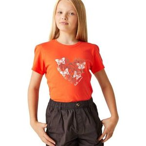 Regatta Bosley VII Graphic T-shirt voor meisjes