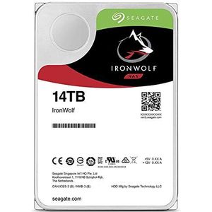 Seagate Barracuda interne harde schijf (500 GB, SATA Cache, 3, 5 inch) 14TB