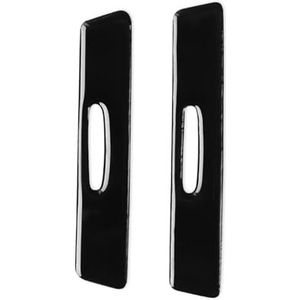 Trim Kit Piano Zwart Bekerhouder Plastic Cover Trim Auto-interieur Decoratie Sticker Voor Bmw 3 Serie 2005-2012 Voor E90 E92 E93