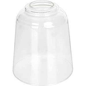 ventilator glazen kap, ventilator Globes lichtarmatuur lampenkap vervangingen 5 inch diameter 1,65 inch Fitter lichtafdekkingen for eetkamer/613