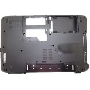 Laptop Bodem Case Cover D Shell Voor For Samsung NP-R530 R523 R528 R525 R517 Zwart