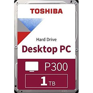 Toshiba P300 1 TB 7200RPM 3.5 Inch SATA HDD
