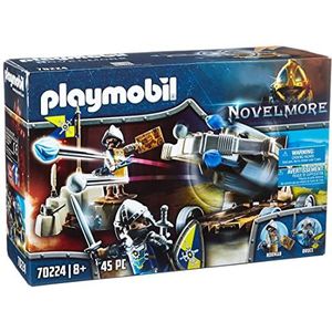 PLAYMOBIL Novelmore ridders met waterballista - 70224