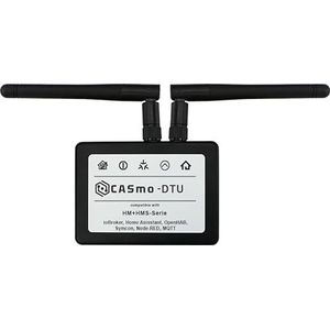 CASmo-DTU-HX !!! Let op! Niet voor WLAN compatibele omvormers (bijv. HMS-600W, HMS-800W) HM + HMS serie met NRF24L01+ en CMT2300A chipset.