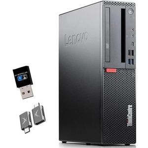 Lenovo ThinkCentre M920s SFF | Intel Core i7-8700 | 32 GB RAM | 1 TERA SSD Windows 11 Pro WiFi Bluetooth Display Port USB Type-C - 36 maanden garantie (gereviseerd)