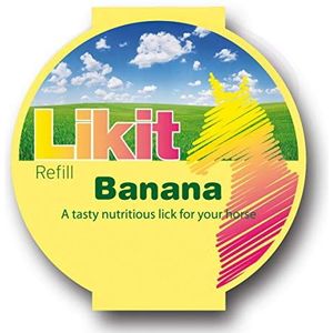 Likit Little Refill Banaan 250g x 3