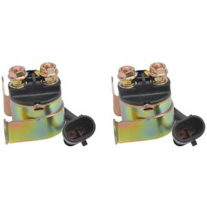 Motorfiets startrelais for 330 400 HO HD SE 2x4 4x4 4012001 4010947(2pcs)