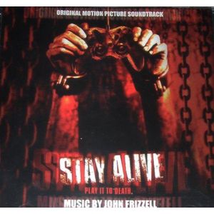 STAY ALIVE-Original Motion Picture Soundtrack