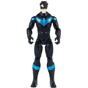 DC Comics - Stealth Armor Nightwing-actiefiguur van 30 cm