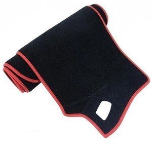Beschermend kussen Dashboardhoes Antislipmat Zonnescherm Beschermmat Voor Toyota Voor Corolla Cross XG10 2022-2024(Style 4,LHD)