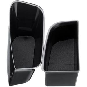 Auto-interieurdeurgreep en opbergvak voor armsteungreep, houder voor Q5 2009-2016 Deurkruk Binnenkruk Auto