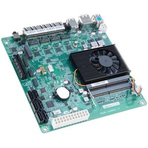 N5105 ITX Board met 2.5Gbps Netwerken, voor Thuiskantoren Kleine Bedrijven