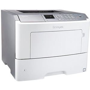 Lexmark MS610dn 1200 x 1200 dpi A4 – laserprinter (laser, 1200 x 1200 dpi, A4, 650 vellen, 47 ppm, dubbelzijdige print)