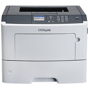 Lexmark MS610dn 1200 x 1200 dpi A4 – laserprinter (laser, 1200 x 1200 dpi, A4, 650 vellen, 47 ppm, dubbelzijdige print)
