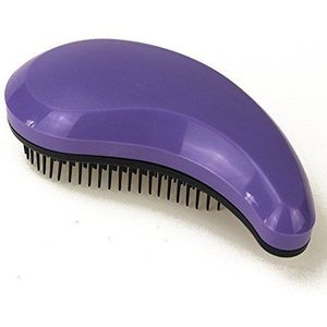 Haarborstel, Detangler Haarborstels kam voor volwassenen en kinderen, voor dun, dik, krullend, recht, nat, droog haar