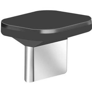 HoveeLuty Mini-flashdrive, waterdichte metalen 64 GB USB-C flashdrive voor gegevensopslag, ultrakorte onzichtbare high-speed USB-C-geheugenstick - USBC Mini