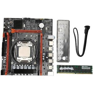 X99 - DDR4 - Moederbord - Dual-channel - Computer Desktop-moederbord