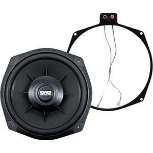 Earthquake Sound SWS-8Xi woofersysteem, onderzit-subwoofer, 2 ohm, 1 stuk