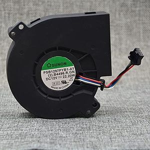 PSB1297PYB1-AY 9733 DC12V 22.20W 4-Wire Centrifugal Turbo Fan