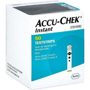 Accu-Chek Instant test strips 50 stuks