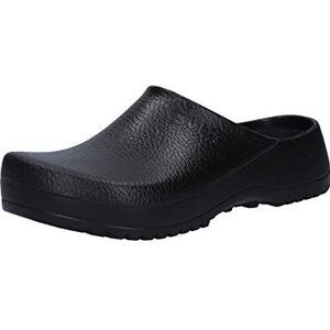 BIRKENSTOCK Super Birki Fusion Clog, zwart, 47 EU