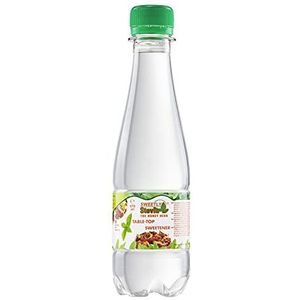 Stevia Vloeibare Zoetstof 270ml. Geschikt voor Koken en Bakken tot 250C