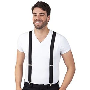 Boland - Bretels, verstelbaar, elegant, jaren 20, Gatsby, carnaval, Halloween, themafeest, vermomming, theater, accessoire