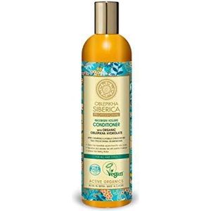 Natura Siberica Professionele Oblepikha Maximum Volume Conditioner voor alle haartypes