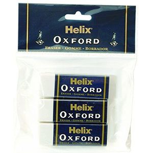 Helix Oxford grote mouwen gummetjes Y27012 LARGE 3 PACK