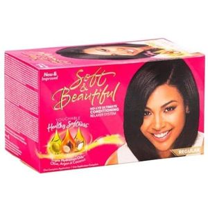 Conditioner Soft & Beautiful 254