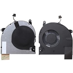 Laptop CPU koelventilator Voor For HP ZHAN 66 Pro 14 G3 Zwart
