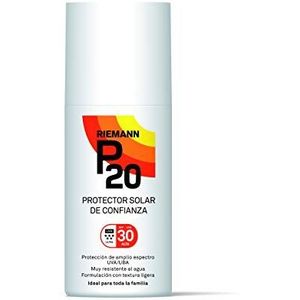 Zonwering P20 SPF 30