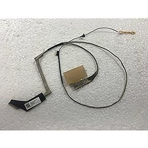 Laptop Schermkabeldraad weergavekabel Voor For Lenovo ThinkPad Edge E540 Zwart DC02001LH00