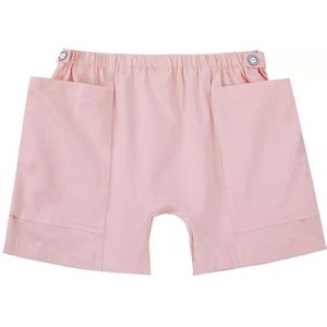 Incontinentiebroekjes, fistelkatheterondergoed, urine-afvoerzakondergoed, broeken voor nefrostomie, suprapubische en galkatheters,M,Pink