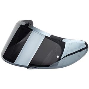 Helm vizier, Compatibel Met MT-V-12 Helm Schild Compatibel Met MT STINGER Helm En MT THUNDER 3/3SV Helm MT Vervangende Onderdelen (Color : Mirror B)