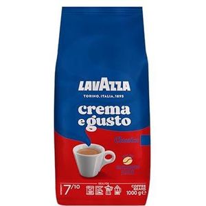 Lavazza Crema e Gusto Classico - koffiebonen - 1 kilo