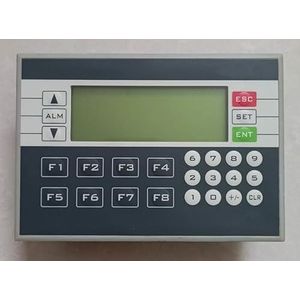 LMNCBVYA PLC Text All-in-One XP3-18R XP Series - 26 Function Keys, 3.7 Inch Display, Versatile and User-Friendly Interface