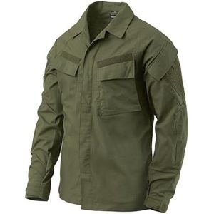 Helikon-Tex Raid Shirt, Olijfgroen, M