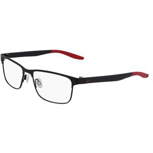 Nike Frame 8130 N 073 Satin Black/Gym Red 56/16/140 heren