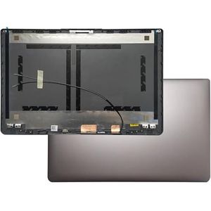 LCD-ACHTERKANT BEZEL voor palmrest onderkant cover VOOR voor ideapad 3-15ITL6 15S 2021 grijs(Lcd back cover)