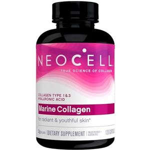 NEOCELL Fish Collagen + HA 120 caps