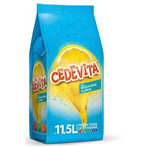 Cedevita Instant 9 Vitamine Getränk in Granulat 455 g (für 6 Liter Getränk) Zitroen Vlierbes