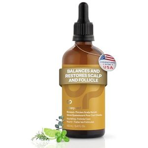 ColorProof BioRepair Thicken Scalp Serum Voor Unisex 3.4 oz Serum