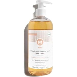 MEME COSMETICS lichaamsverzorgingsolie, 500 ml, motief ""Ook mij"", ik belofte mijn dromen