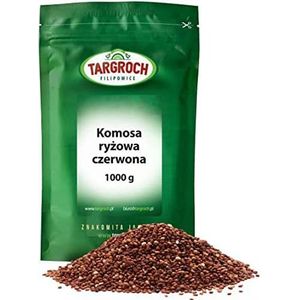 Rode quinoa 1000g Targroch