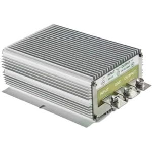 GQSKHLDEB 24V naar 12V 60A-3A 24 Volt naar 12 Volt Buck Spanningsregelaar Step Down Power Converter DC DC Converter Buck Module voor auto's zonne-energie (24V tot 12V 5A)