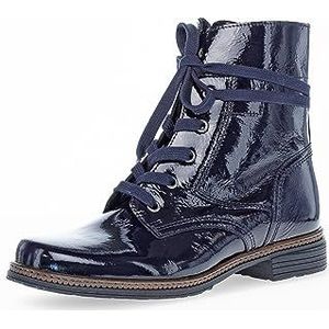 Lak enkellaarsjes dames deals